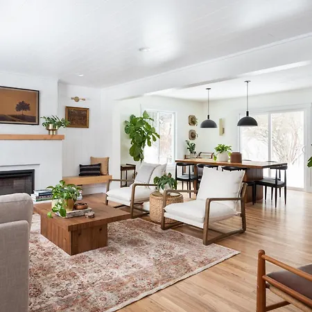 Norra House -Curated Home, 5 Acres In Wine Country